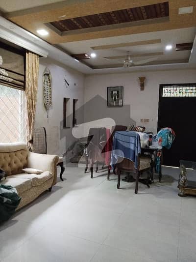 Beautiful 12 Marla House For Rent In Iqbal Town