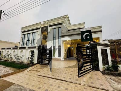 12 MARLE PREMIUM HOUSE FOR SALE IN AL REHMAN GARDEN PHASE 2 EXCEPTIONAL Location