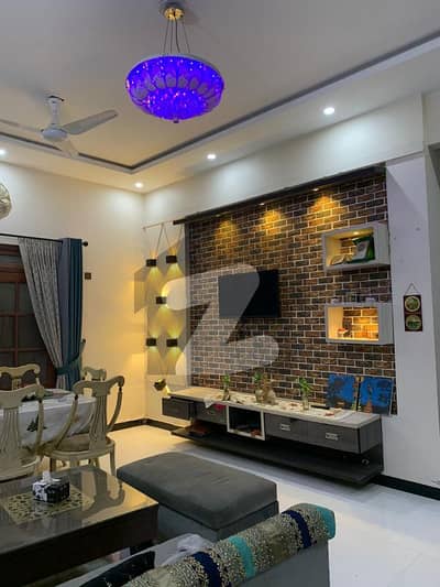 320 Square Yards House For Sale In Saadi Town Karachi