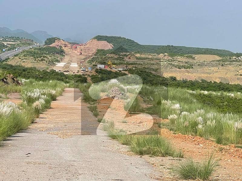 Prime Plot Available in Sector C-16, Islamabad (Positioning Expected Soon)