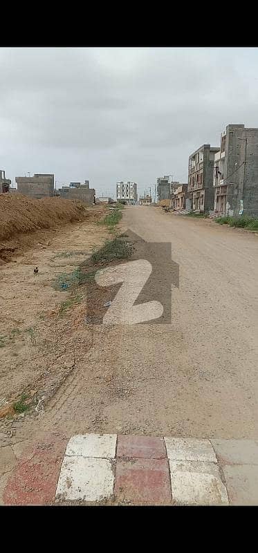 Gold Block 80 Sq'yd North Town Residency phase 1