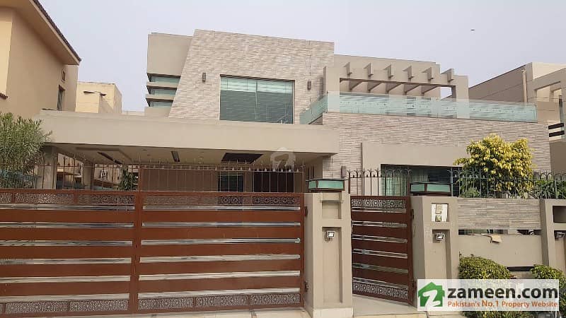 DHA One Kanal New Bungalow For Rent Located Near Jalal Sons Direct Approach From Main Road