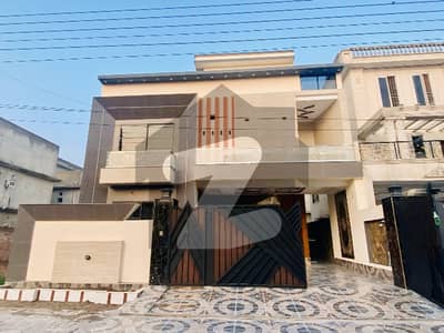 10 BRAND NEW HOUSE ULTRA MODERN FOR SALE G BLOCK AL REHMAN GARDEN PHASE 2, LAHORE