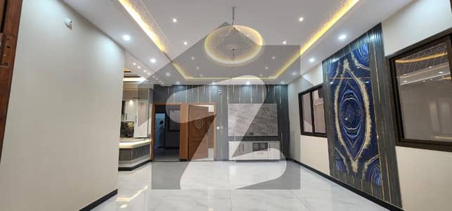 BRAND NEW 240 SQ YARDS GROUND+1 HOUSE FOR SALE