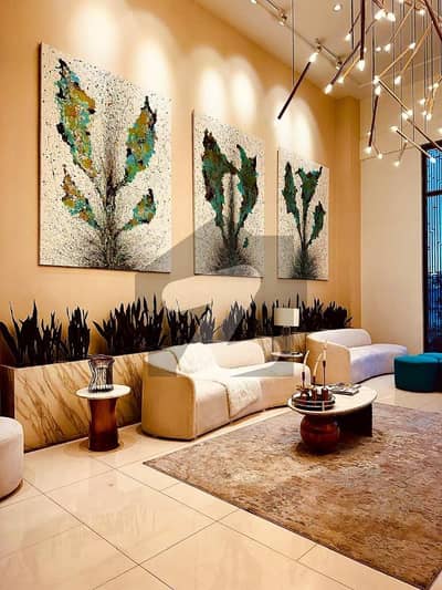 Luxury 3-Bed Apartment for Sale at   Zameen Opal Prime Location with Top Amenities