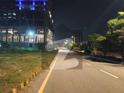 Urgent for sale 3 SIDES CORNER COMMERCIAL BEHIND ROTANA HOTEL TOP CITY ISLAMABAD