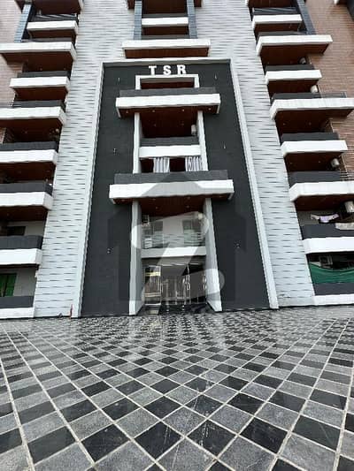 ٹاپ سٹی 1 اسلام آباد میں 1 کمرے کا 3 مرلہ فلیٹ 80.0 لاکھ میں برائے فروخت۔