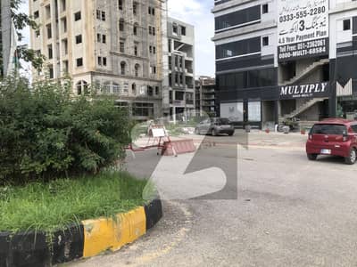 Commercial Plot For Sale In Line With 5 Star Hotels Under Construction