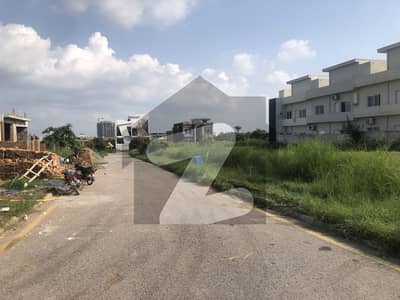 Plot For Sale In Airpot Enclave In Society Next To Mumtaz City