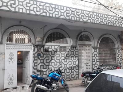 6 Marla Singel Story House For Sale In Rustam Park Gulshan E Ravi