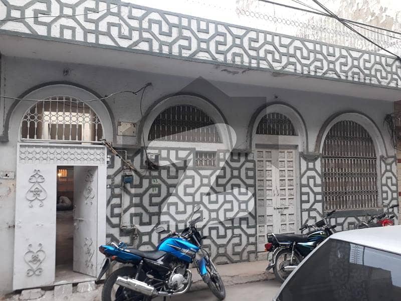 6 Marla Single Story House For Sale In Rustam Park Gulshan E Ravi ...