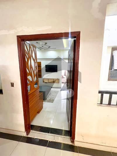 ONE BED NON-FURNISHED APARTMENT FOR SALE IN SAMAMA GULBERG ISLAMABAD