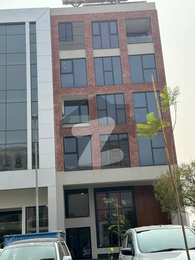 16 Marla Office Space Available For Rent On Broadway Phase 8 DHA Lahore
