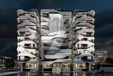 Flat Spread Over 1063 Square Feet In Raiwind Road Available