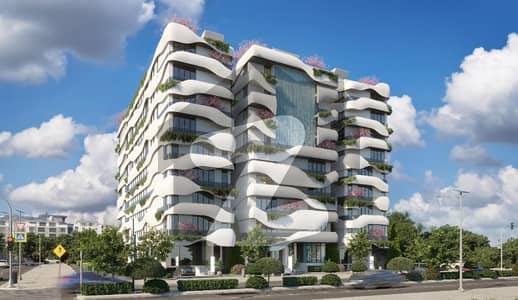 Buy A Centrally Located 726 Square Feet Flat In Raiwind Road
