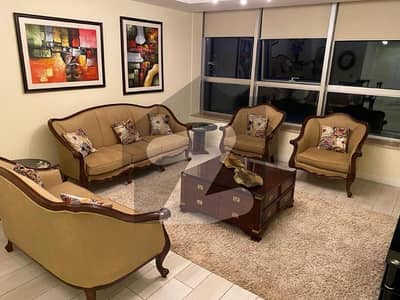 2000 Square Feet Luxurious Furnished Apartment For Sale In Centaurus Mall Islamabad