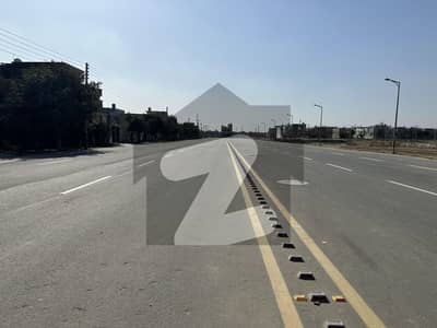 الحفیظ گارڈن - فیز 2 مین کینال بینک روڈ,لاہور میں 5 مرلہ رہائشی پلاٹ 73.0 لاکھ میں برائے فروخت۔