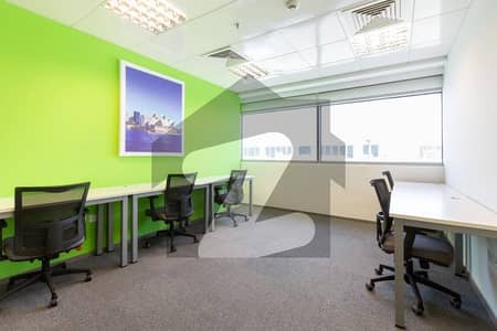 Well Furnished office For Rent