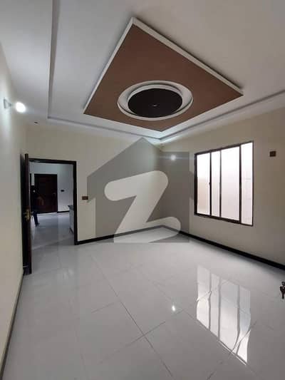 Well Maintained New Painted 600 Sq Yards Upper Portion