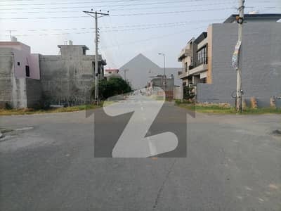 3 Marla Plots Available In Al-Hafeez Garden Phase 5