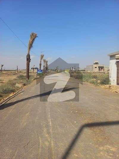 Qureshi Cooperative Housing Society Scheme 33 Sector 26 A Plot For Sale 240 Square Yards
