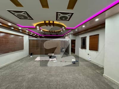 Prime 685Sqft Office for Sale NewDilJanPlaza, Achini Chowk, Ring Road, Peshawar