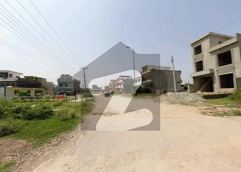 Residential Plot For sale Situated In I-11/2