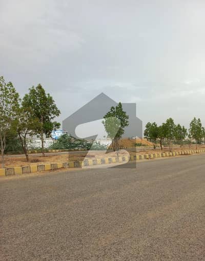 80 Sq. Yd Plot For Sale Sector 79/4 Taiser Town Phase-1 Scheme 45 Karachi