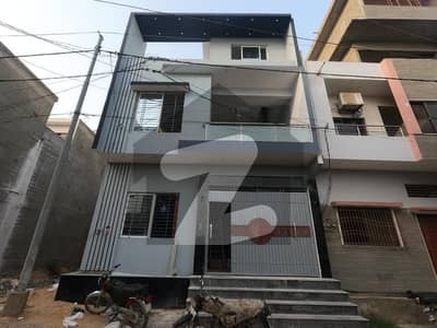 مسلمانان-اے-پنجاب کوآپریٹیو ہاؤسنگ سوسائٹی سکیم 33 - سیکٹر 20-اے,سکیم 33,کراچی میں 4 کمروں کا 5 مرلہ مکان 2.25 کروڑ میں برائے فروخت۔