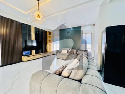 Park Facing House Fully Furnished For Sale