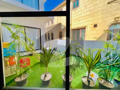 Park Facing House Fully Furnished For Sale