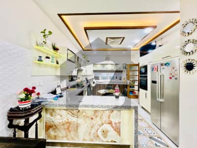 Corner Designer House Near To Central Park For Sale