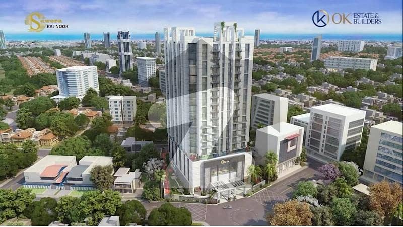 SAWERA RAJNOOR A PROJECT OF OK ESTATE & BUILDERS