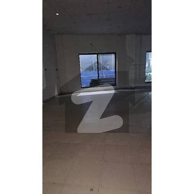 1st Floor 6-Marla Hall Available For Rent, Best For Software House And Multi-National Office
