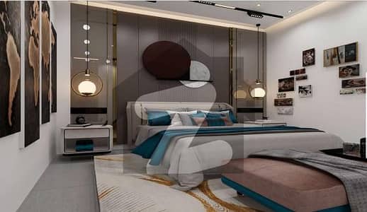 Exclusive Offer Modern and Luxury 3 Bed Apartment | Affordable and Flexible Installment Plan | Al-Waiz Tower