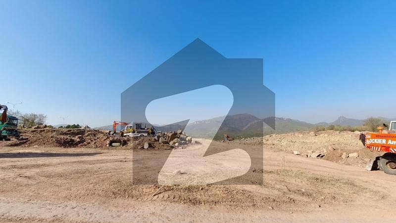 A Spacious 1 Kanal Residential Plot In C-14 A Spacious 1 Kanal Residential Plot In C-14