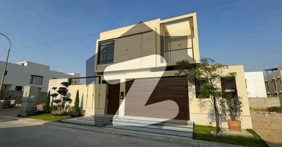 Centrally Located House Available In Bahria Town - Precinct 4 For Booking On Installments