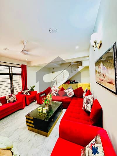 Triple-Storey Sun-Facing House for Sale CDA Sector D-12/1, Islamabad