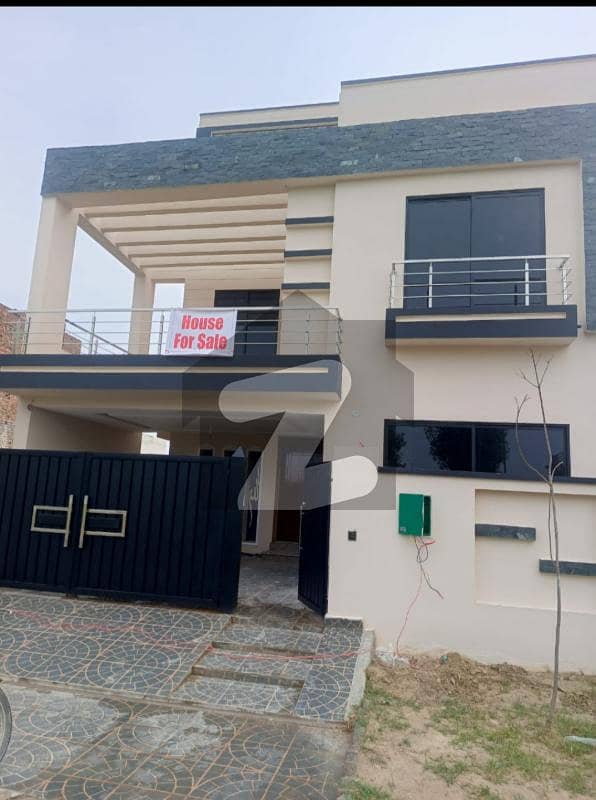 Brand New House for Sale In C Block Phase 2 Bharia Orchard Lahore.