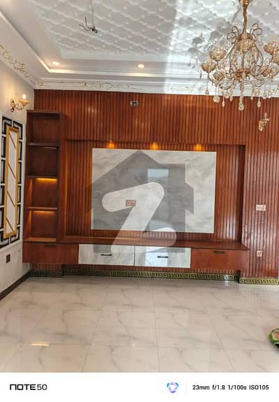 5 Marla House For Sale In Park View City