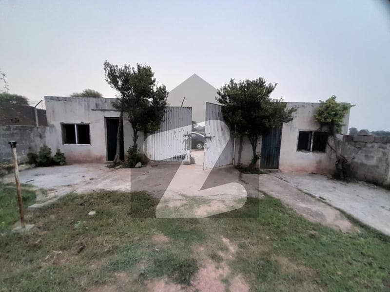 70 Kanal Farm House For Sale