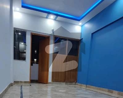 Prime Location In North Karachi - Sector 11-C/1 Flat For Sale Sized 950 Square Feet