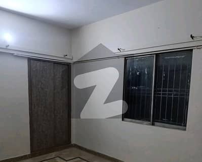 A Prime Location 1100 Square Feet Flat Is Up For Grabs In North Karachi