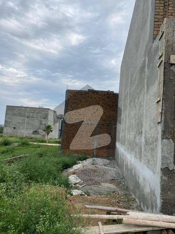 5 Marla Residential Plot For Sale 5 Marla Residential Plot For Sale