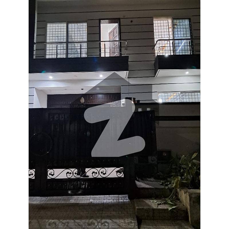 4 Marla House Is Available In G-13/1