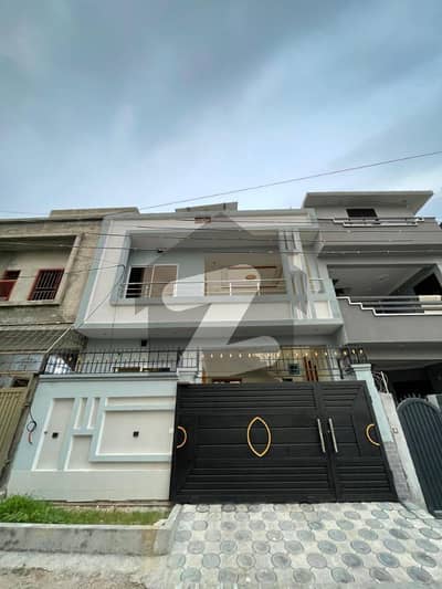 New City Phase 2 II 4 Marla designer House II For Sale