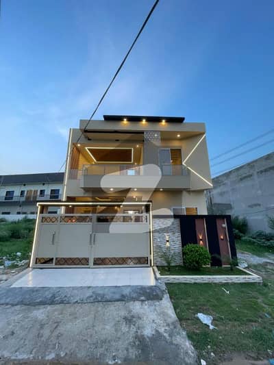 Prime Location! 5 Marla House for Sale in New City Phase 2