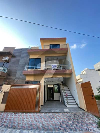 New City Phase 2 5.5 Marla Luxury House For Sale