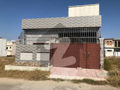 New City Phase 2 II 4 Marla House II For Sale