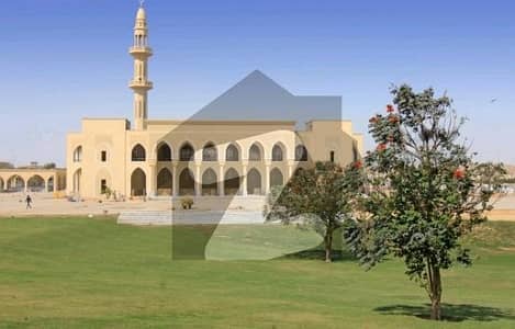 Prime Location 120 Square Yards Residential Plot In Naya Nazimabad - Block M Best Option